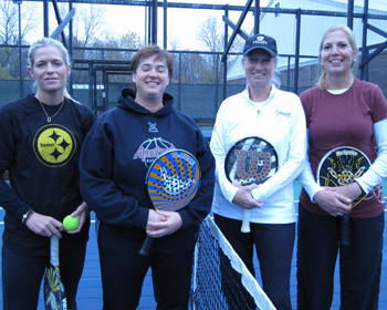 2010 Cleveland Masters Women's Finalists