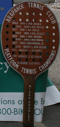 2011 Arapahoe Invitational