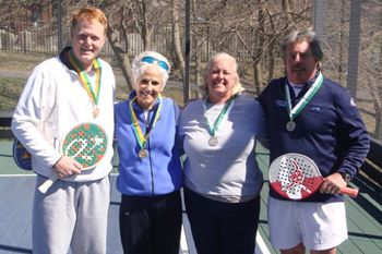2011 APTA Mixed 50+ Nationals Finalists