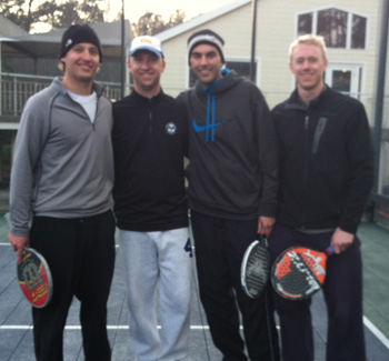 Tar Heel Men's Finalists