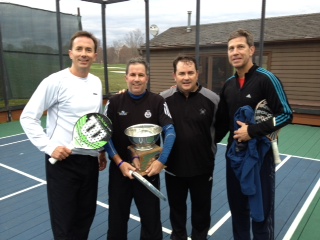 2013 Cleveland Masters
