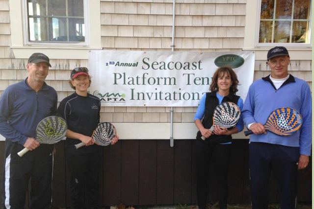 2014 Seacoast Invitational Mixed Consolations Winners Finalists