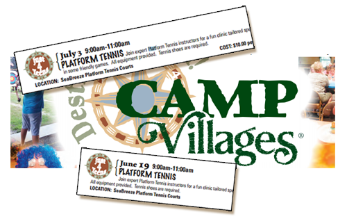 Camp Villages