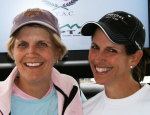 Mary Doten & Susie Keane