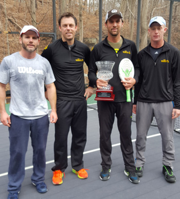 2016 West Penn Men's Winners