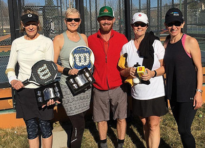 2017 Boulder Open Women's