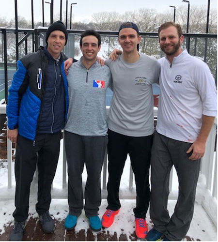 2018 Hinsdale Men
