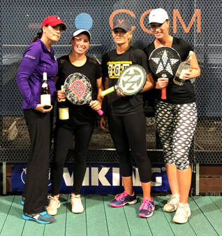2018 Patterson Women