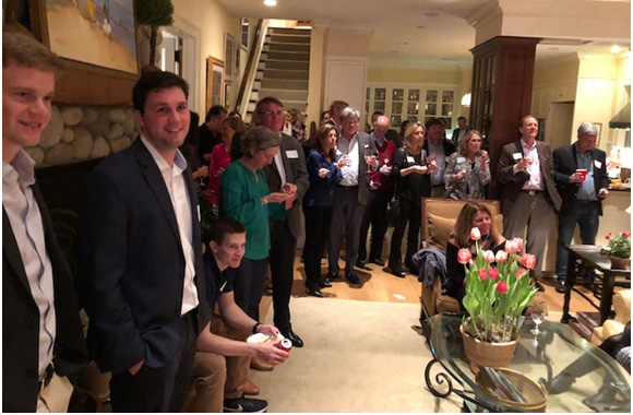 2018 Peachtee Party
