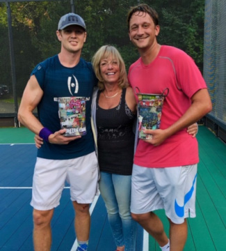 2018 Singles Men