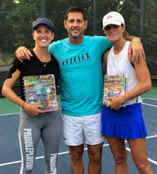 2018 Singles Women