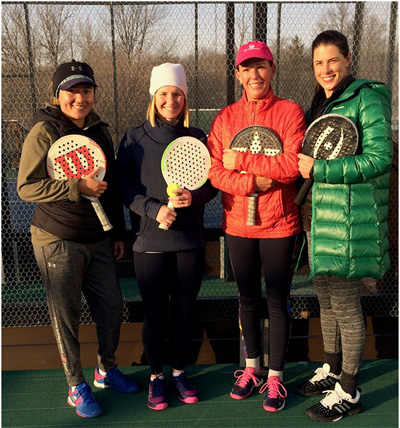 2019 Hinsdale Women