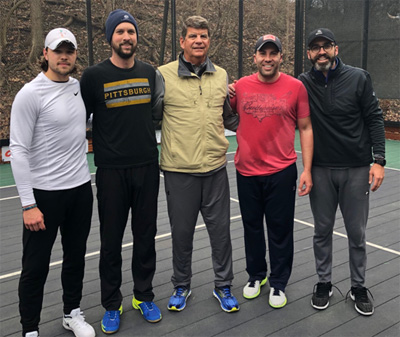 2019 Indy Men