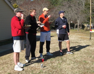 Tar Heel Men 2008 pic3