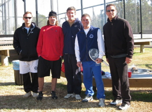 Tar Heel Men 2008 pic4