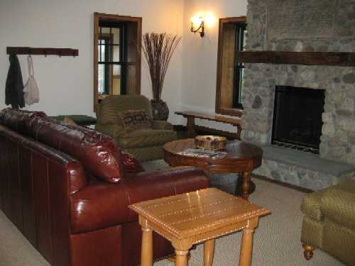 Waveny Lodge Interior