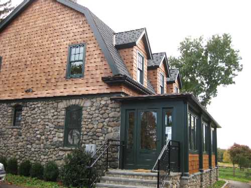 Waveny Lodge