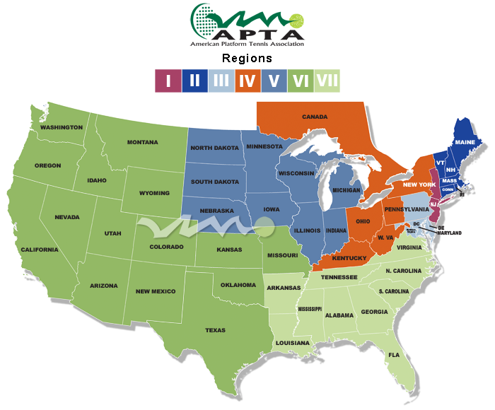 APTA Regions